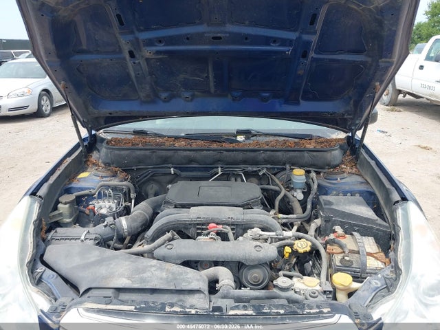 Aukcja sprzedaży 2010 Subaru Outback 2.5i, vin: 4S4BRCAC7A3351931, numer aukcji: 45475072