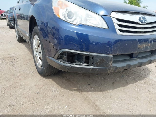 Aukcja sprzedaży 2010 Subaru Outback 2.5i, vin: 4S4BRCAC7A3351931, numer aukcji: 45475072