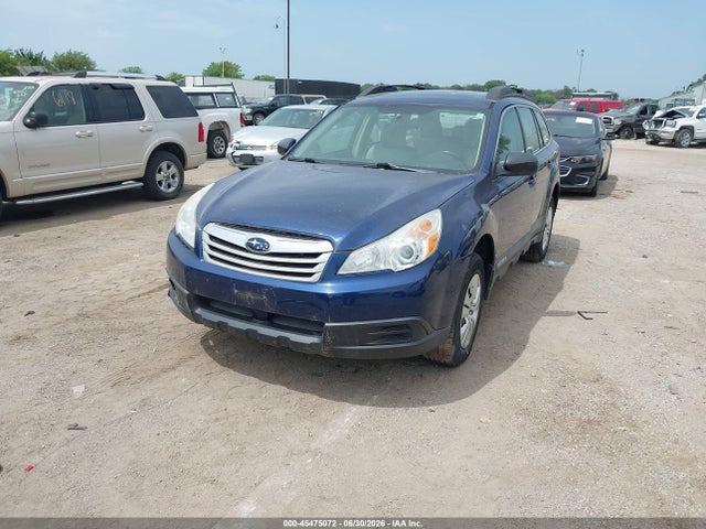 Aukcja sprzedaży 2010 Subaru Outback 2.5i, vin: 4S4BRCAC7A3351931, numer aukcji: 45475072