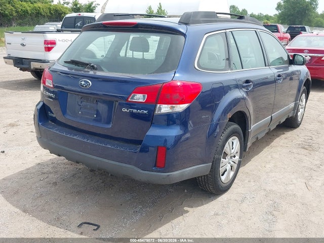 Aukcja sprzedaży 2010 Subaru Outback 2.5i, vin: 4S4BRCAC7A3351931, numer aukcji: 45475072