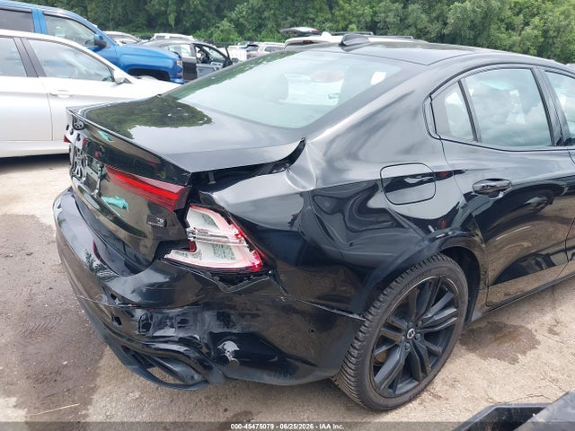 Продажа на аукционе авто 2022 Volvo S60 Recharge Plug-in Hybrid T8 Black Edition R-design Extended Range, vin: 7JRH60FD5NG192477, номер лота: 45475079