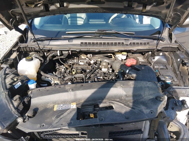 45475080 :رقم المزاد ، 2FMPK4J94PBA58422 vin ، 2023 Ford Edge Sel/st-line مزاد بيع