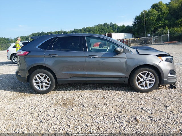 45475080 :رقم المزاد ، 2FMPK4J94PBA58422 vin ، 2023 Ford Edge Sel/st-line مزاد بيع