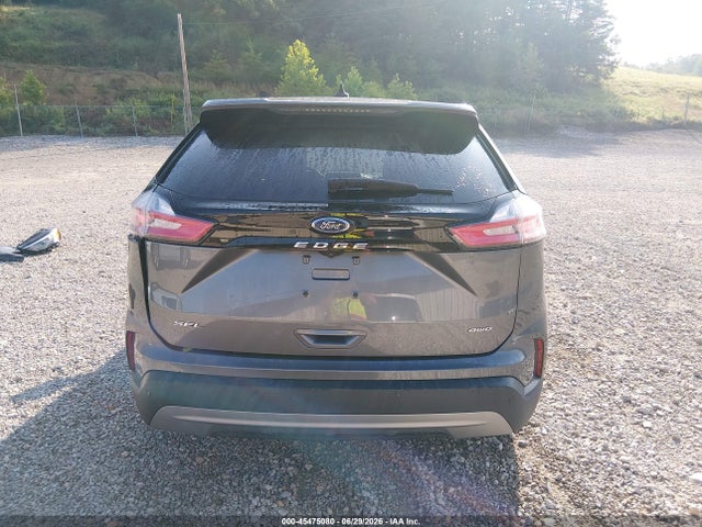 45475080 :رقم المزاد ، 2FMPK4J94PBA58422 vin ، 2023 Ford Edge Sel/st-line مزاد بيع