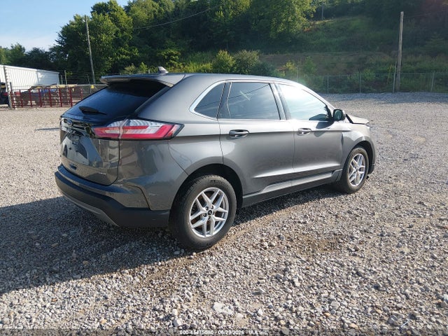 45475080 :رقم المزاد ، 2FMPK4J94PBA58422 vin ، 2023 Ford Edge Sel/st-line مزاد بيع