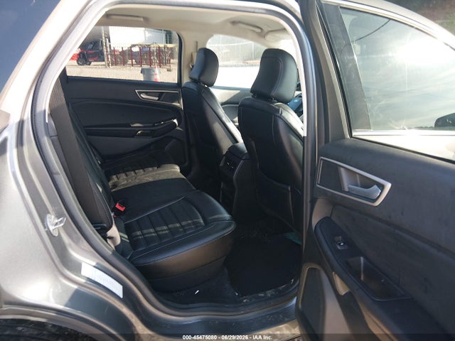 45475080 :رقم المزاد ، 2FMPK4J94PBA58422 vin ، 2023 Ford Edge Sel/st-line مزاد بيع