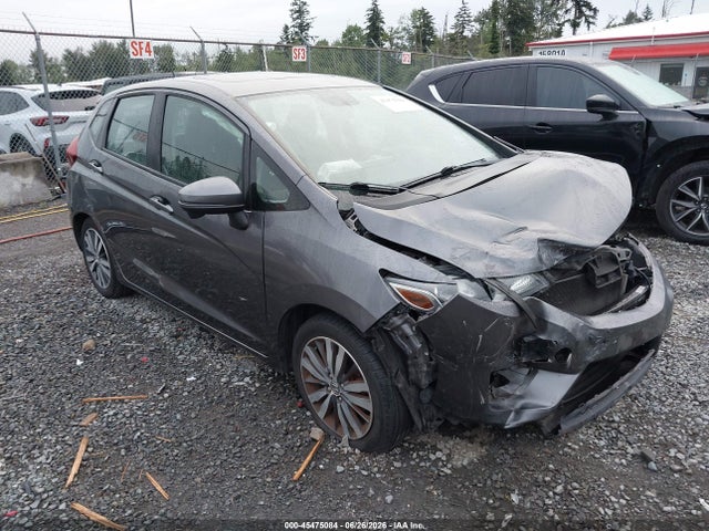 Honda Fit Ex/ex-l 2015 3HGGK5H87FM711282 головне зображення