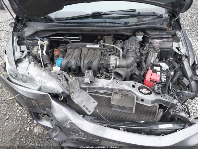 3HGGK5H87FM711282 Honda Fit Ex/ex-l