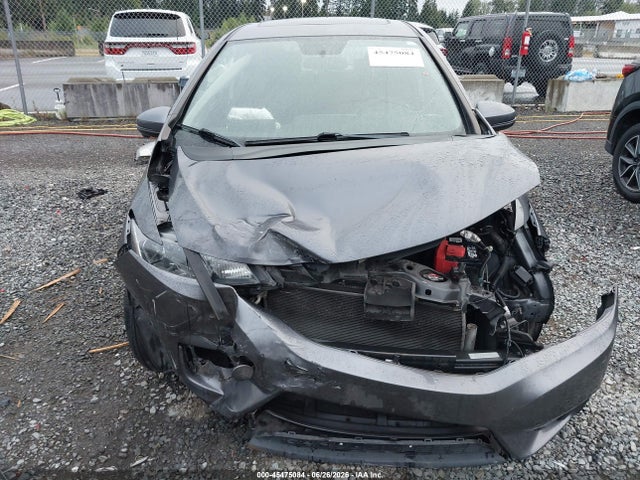 3HGGK5H87FM711282 Honda Fit Ex/ex-l