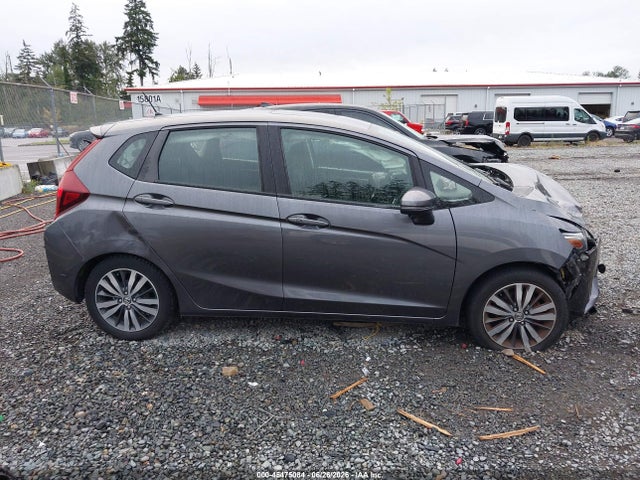 3HGGK5H87FM711282 Honda Fit Ex/ex-l