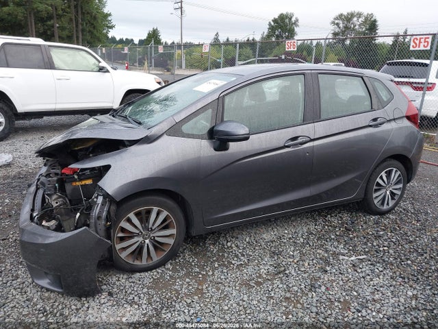 3HGGK5H87FM711282 Honda Fit Ex/ex-l