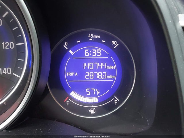 3HGGK5H87FM711282 Honda Fit Ex/ex-l
