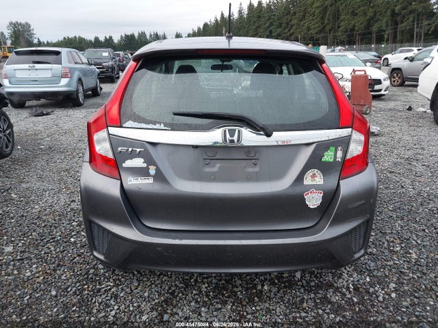 3HGGK5H87FM711282 Honda Fit Ex/ex-l