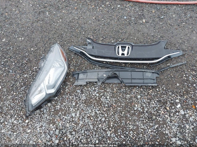 3HGGK5H87FM711282 Honda Fit Ex/ex-l
