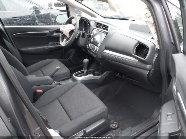 3HGGK5H87FM711282 Honda Fit Ex/ex-l