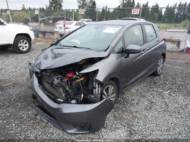3HGGK5H87FM711282 Honda Fit Ex/ex-l