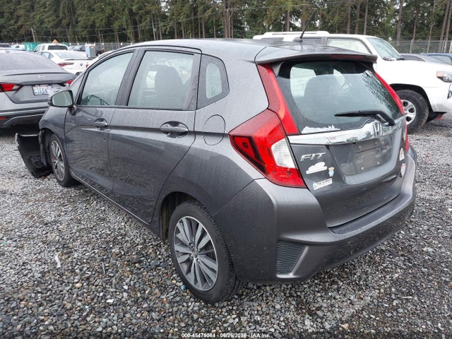 3HGGK5H87FM711282 Honda Fit Ex/ex-l