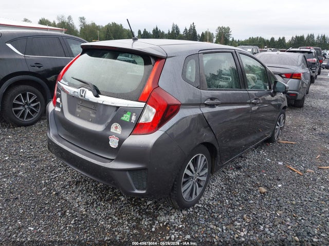 3HGGK5H87FM711282 Honda Fit Ex/ex-l