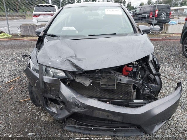 3HGGK5H87FM711282 Honda Fit Ex/ex-l