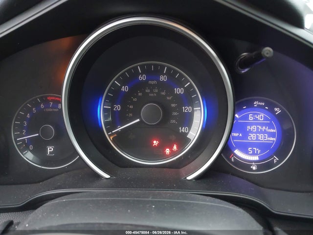 3HGGK5H87FM711282 Honda Fit Ex/ex-l