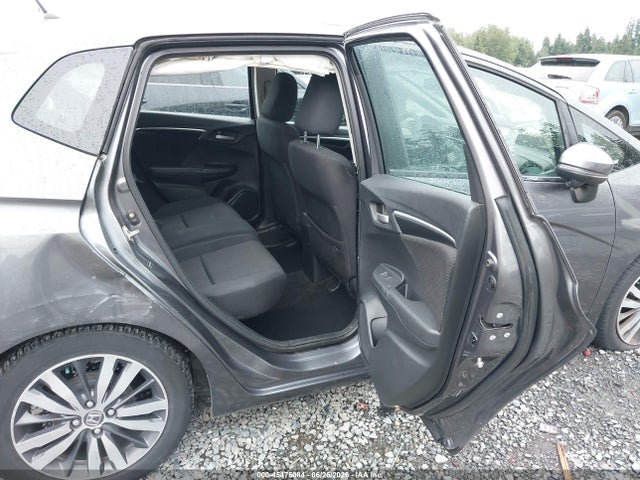 3HGGK5H87FM711282 Honda Fit Ex/ex-l
