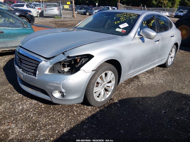 Продажа на аукционе авто 2011 Infiniti M37x, vin: JN1BY1ARXBM374053, номер лота: 45475085