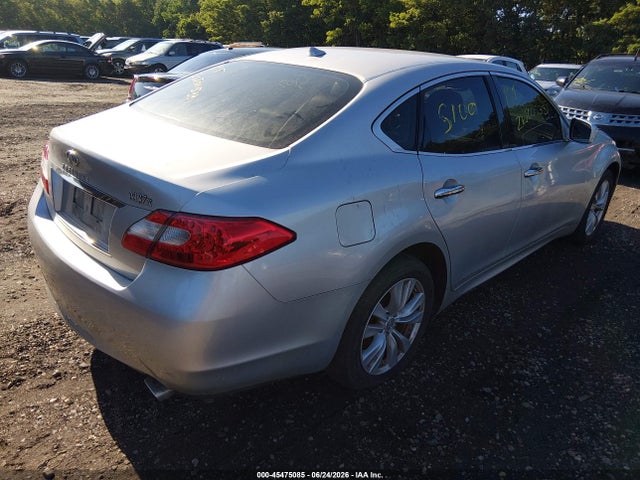Продажа на аукционе авто 2011 Infiniti M37x, vin: JN1BY1ARXBM374053, номер лота: 45475085
