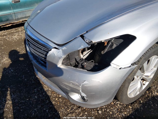 Продажа на аукционе авто 2011 Infiniti M37x, vin: JN1BY1ARXBM374053, номер лота: 45475085