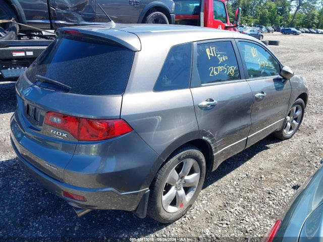 Aukcja sprzedaży 2007 Acura Rdx, vin: 5J8TB185X7A007525, numer aukcji: 45475086