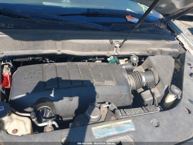 Продаж на аукціоні авто 2009 Gmc Acadia Sle1, vin: 1GKER13D89J158677, номер лоту: 45475088