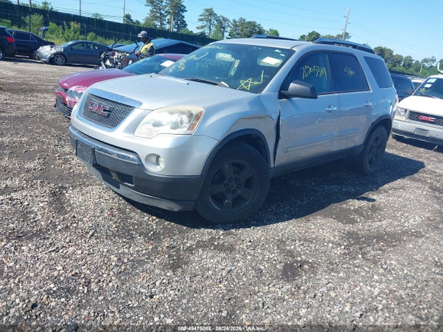 Продаж на аукціоні авто 2009 Gmc Acadia Sle1, vin: 1GKER13D89J158677, номер лоту: 45475088