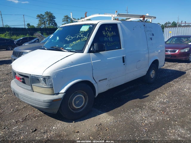 Продаж на аукціоні авто 1997 Gmc Safari Sl, vin: 1GTDM19W9VB500348, номер лоту: 45475090