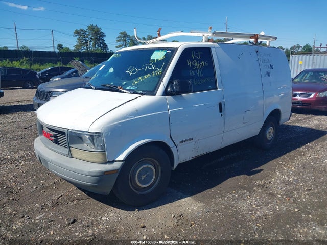 Продаж на аукціоні авто 1997 Gmc Safari Sl, vin: 1GTDM19W9VB500348, номер лоту: 45475090