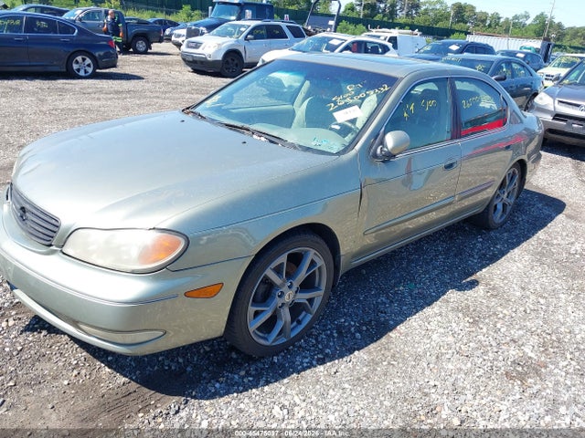 Продаж на аукціоні авто 2003 Infiniti I35 Luxury, vin: JNKDA31AX3T114936, номер лоту: 45475097