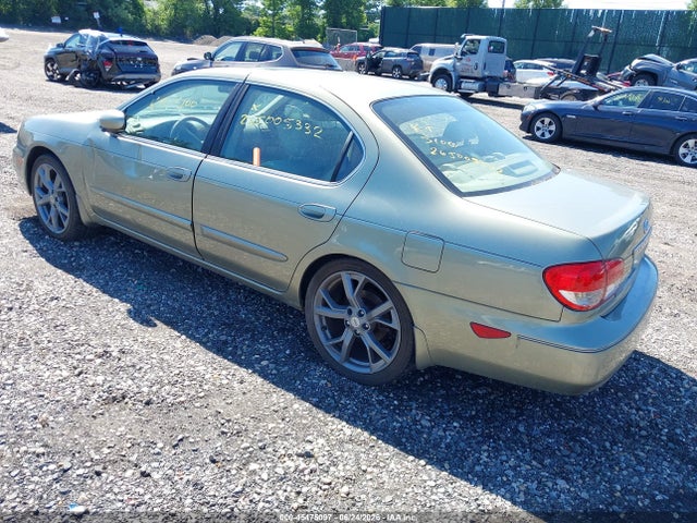 Продаж на аукціоні авто 2003 Infiniti I35 Luxury, vin: JNKDA31AX3T114936, номер лоту: 45475097