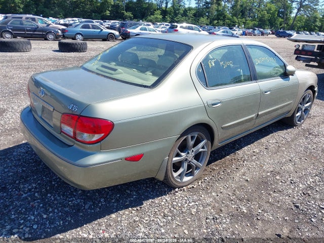 Продаж на аукціоні авто 2003 Infiniti I35 Luxury, vin: JNKDA31AX3T114936, номер лоту: 45475097