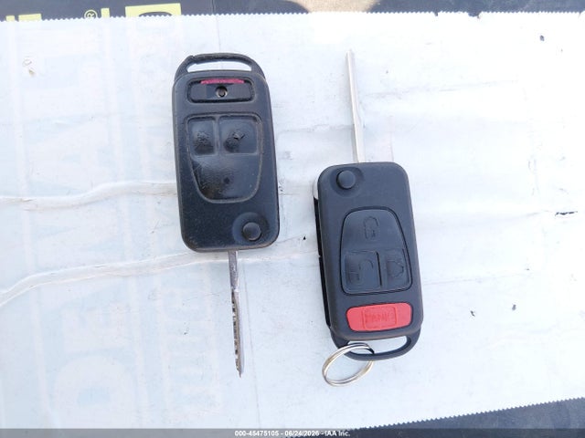 Aukcja sprzedaży 2003 Mercedes-benz Ml 500, vin: 4JGAB75E93A394801, numer aukcji: 45475105