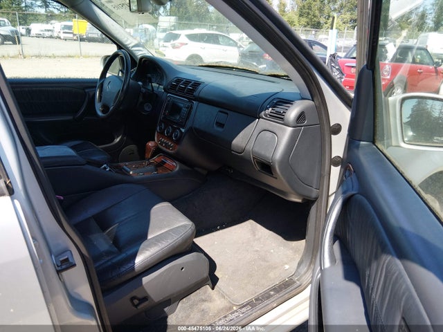 Auction sale of the 2003 Mercedes-benz Ml 500, vin: 4JGAB75E93A394801, lot number: 45475105