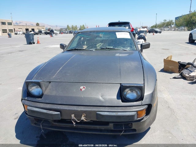 Auction sale of the 1985 Porsche 944, vin: WP0AA0946FN472206, lot number: 45475109