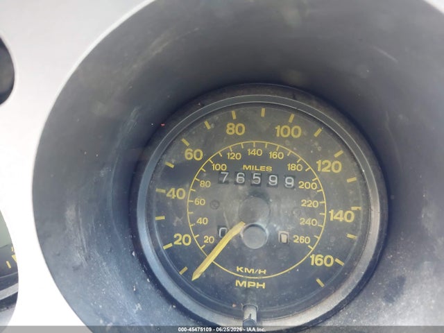 1985 Porsche 944 მანქანა იყიდება აუქციონზე, vin: WP0AA0946FN472206, აუქციონის ნომერი: 45475109