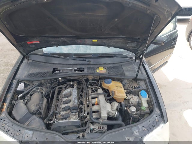 Продажа на аукционе авто 2001 Volkswagen Passat Gls, vin: WVWPD63B21P273646, номер лота: 45475111