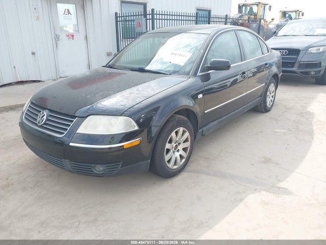 Auction sale of the 2001 Volkswagen Passat Gls, vin: WVWPD63B21P273646, lot number: 45475111