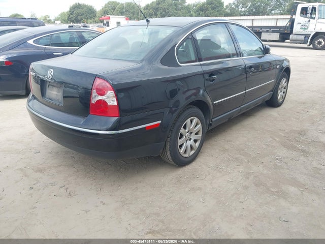 Aukcja sprzedaży 2001 Volkswagen Passat Gls, vin: WVWPD63B21P273646, numer aukcji: 45475111
