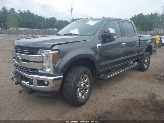 Ford F-250 Lariat 2019 1FT7W2B61KEE49669 Image 2