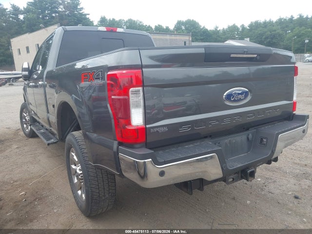 Ford F-250 Lariat 2019 1FT7W2B61KEE49669 Image 3