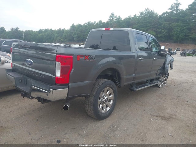 Ford F-250 Lariat 2019 1FT7W2B61KEE49669 Image 4