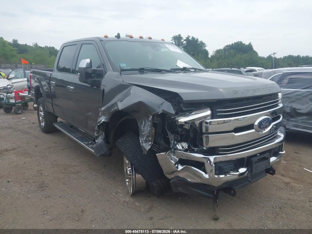 Ford F-250 Lariat 2019 1FT7W2B61KEE49669 Image 6