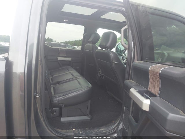 Ford F-250 Lariat 2019 1FT7W2B61KEE49669 Image 8
