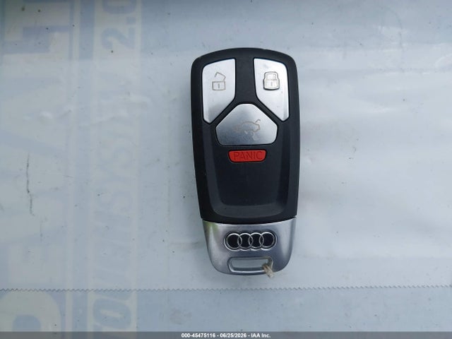 Продаж на аукціоні авто 2018 Audi Q5 2.0t Premium/2.0t Tech Premium, vin: WA1BNAFY9J2129741, номер лоту: 45475116