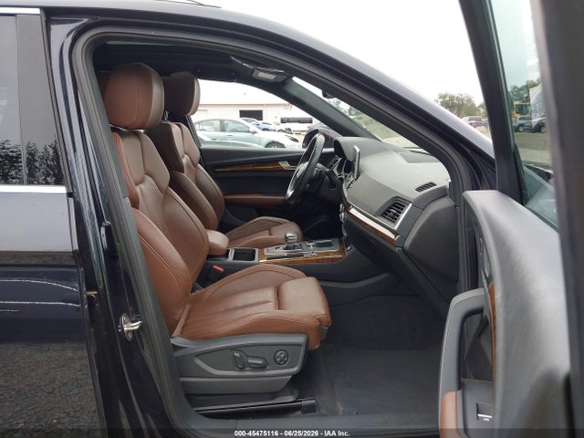 Продаж на аукціоні авто 2018 Audi Q5 2.0t Premium/2.0t Tech Premium, vin: WA1BNAFY9J2129741, номер лоту: 45475116